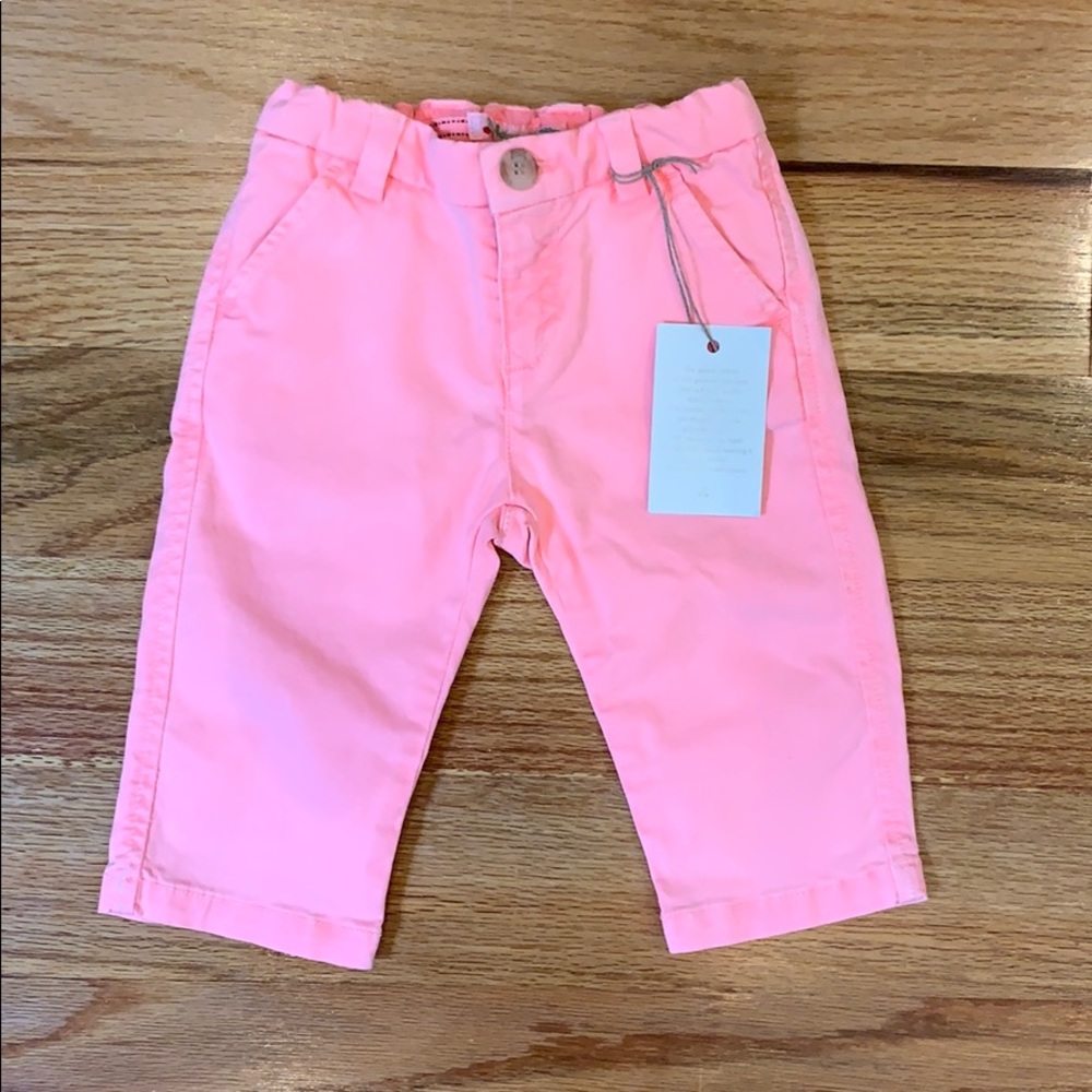 NWT Bonpoint pant - 6m